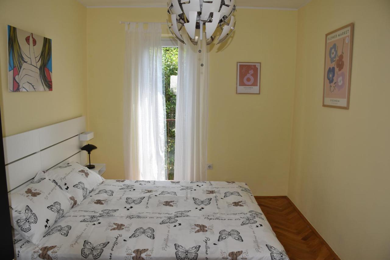 شقة Apartman Tina بوريتش المظهر الخارجي الصورة