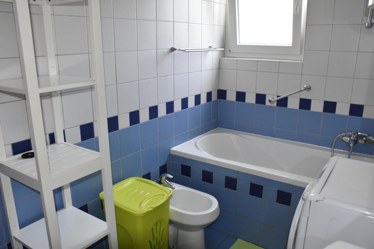 شقة Apartman Tina بوريتش المظهر الخارجي الصورة