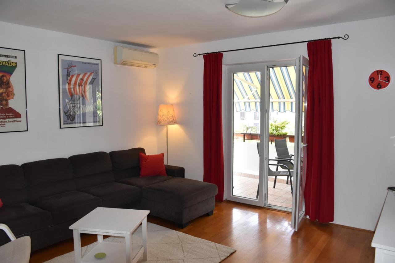 شقة Apartman Tina بوريتش المظهر الخارجي الصورة