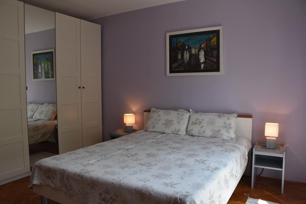 شقة Apartman Tina بوريتش المظهر الخارجي الصورة