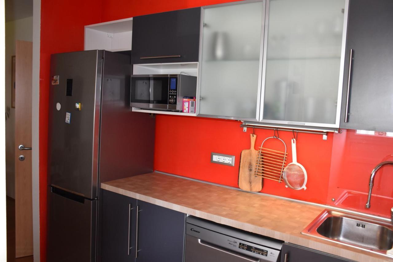 شقة Apartman Tina بوريتش المظهر الخارجي الصورة