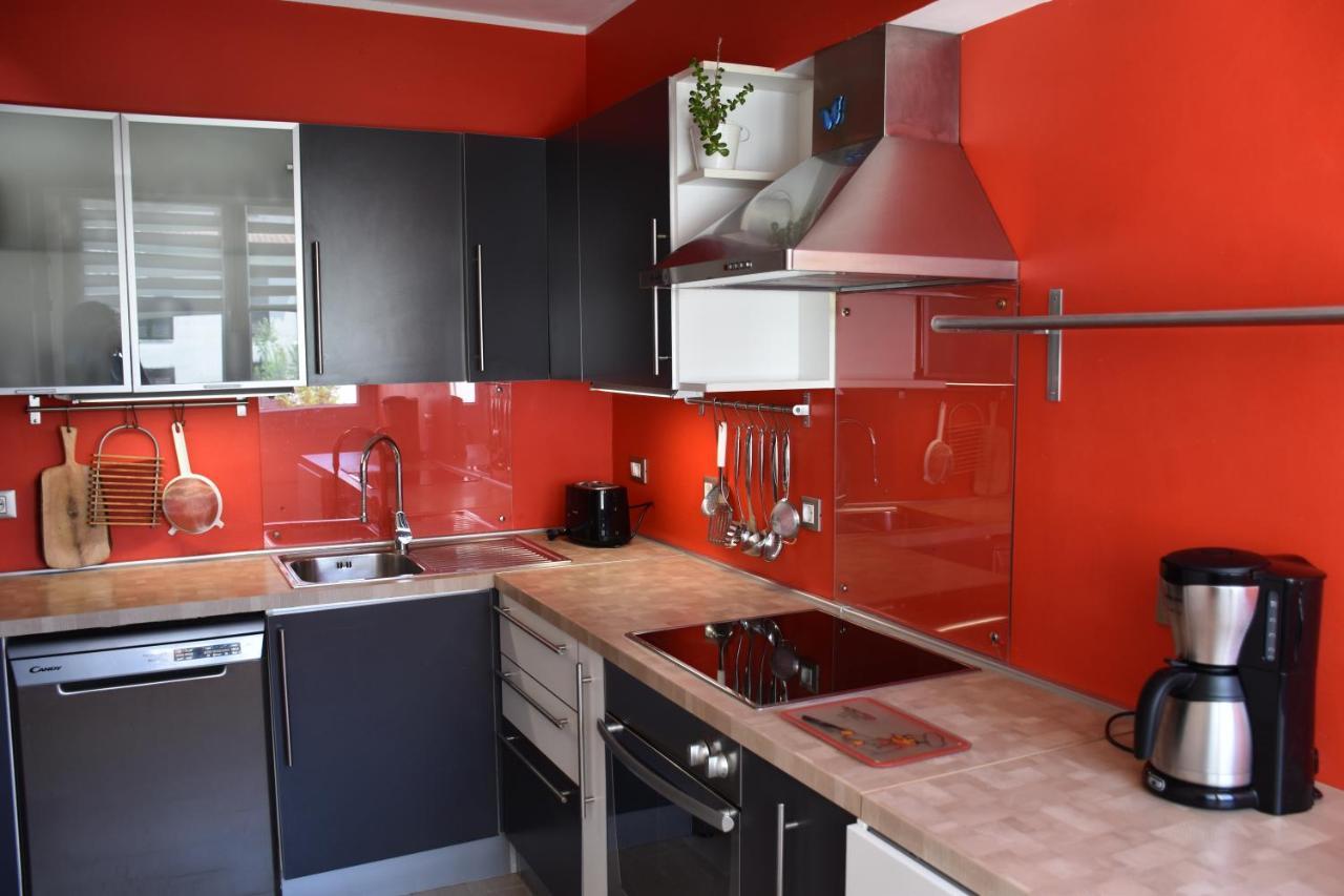 شقة Apartman Tina بوريتش المظهر الخارجي الصورة