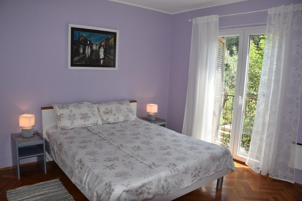 شقة Apartman Tina بوريتش المظهر الخارجي الصورة
