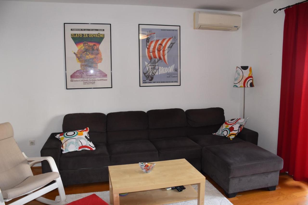 شقة Apartman Tina بوريتش المظهر الخارجي الصورة